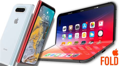 #iphonefold #ifold #appleintroducing apple iphone fold. Apple Foldable iPhone! Latest Apple Leaks! - YouTube
