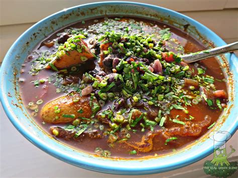 It is also known as omoebe in edo language and the name black soup was coined due to the color of … Black Bean Soup | Black bean soup, Soup, Bean soup