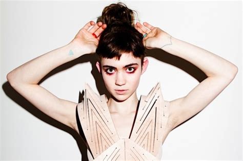 Grimes Names Her Own Top 10 Albums Of 2012 The Line Of Best Fit