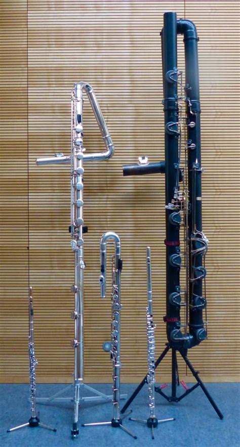 Low Flutes The Babel Flute