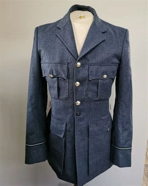 Uniform Raf Officers No 1home Dress Officers And Wos 96 Xl Genuine