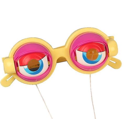 Eyes Glasses Giant Googly Goggles Eyes Glasses Party Favors Toys Funny Shaking Costume Eyes