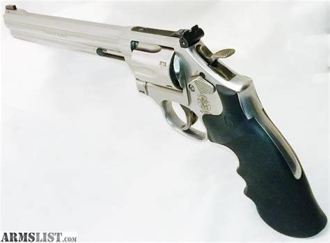 Armslist For Sale Smith And Wesson Model 647 17 Hmr Stk A715