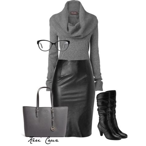 25 sexy leather outfit ideas for winter styles weekly