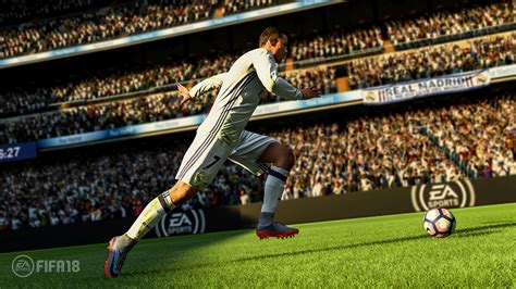 I don't care if it's going to be a new feature you implement in next year, just get them back. EA Sports Releases Server Release Notes For FIFA 18 - Just ...