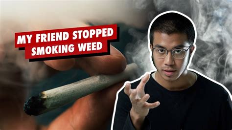Watch this video to learn how to fall asleep fast! My Friend Stopped Smoking Weed - YouTube
