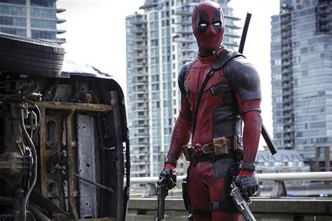 Kick Off The ‘12 Days Of Deadpool With A New Poster And Teaser