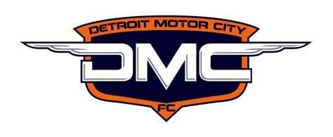 Detroit Motor City Fc Logo Photo Detroit Clipart Large Size Png Image Pikpng