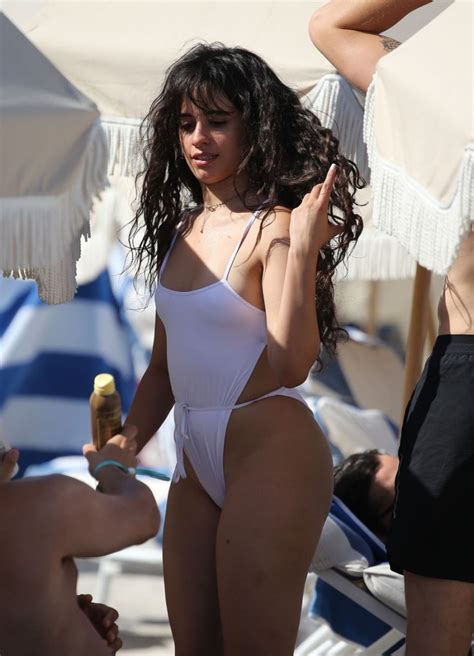 Camila Cabello See Through Nip Slip Sexy Photos The Sex Scene