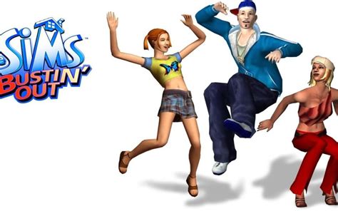 Flashback The Sims Bustin Out Gba And N Cage — Gametrog