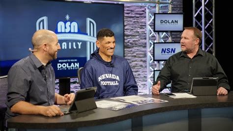 Nevada Football Head Coach Jay Norvell Discusses Progression Made At Spring Practices