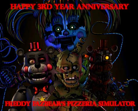 Five Nights At Freddys 3 Things Fnaf Saga Art Ideas Horror