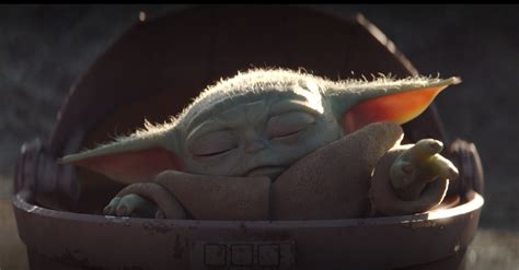 Baby Yoda Merch Is Coming In Time For The Holidays
