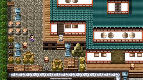 Juegos Rpg Maker Vx Crear Un Juego De Terror Con Rpg Maker Vx Ace