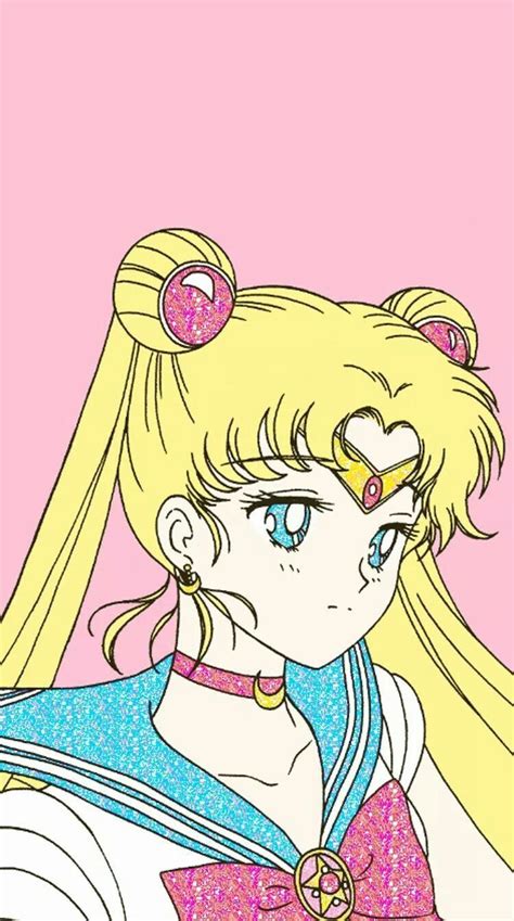 Sailor Moon Wallpaper Discover More Aesthetic Anime Cute Sailor Moon