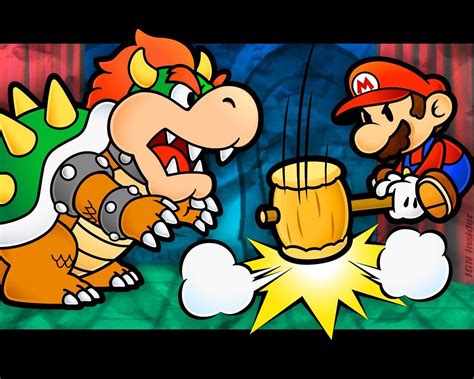 Bowser Wallpapers Top Free Bowser Backgrounds Wallpaperaccess