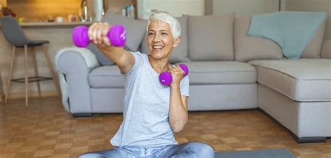 5 Top Tips For Safe Exercises For Seniors At Home Mepacs