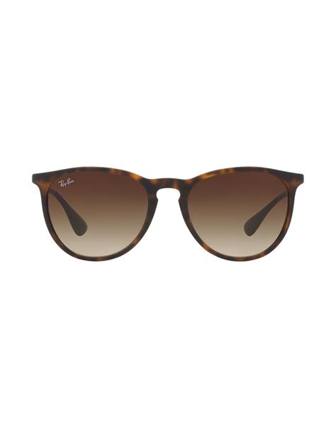 Ray Ban Sunglasses In Brown For Men Dark Brown Lyst