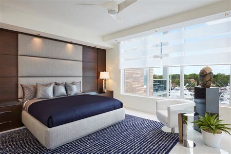 Palm Beach Fl Contemporary Bedroom Miami By Susan Lachance