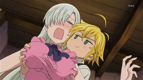 Meliodas And Elizabeth Wiki Nanatsu No Taizai°™ Amino