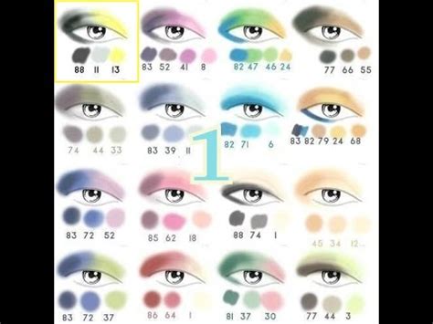 Maybe you would like to learn more about one of these? MAKEUP FOR BLUE GREY EYES #1 (TUTORIALS) - FROM PICTURES ...