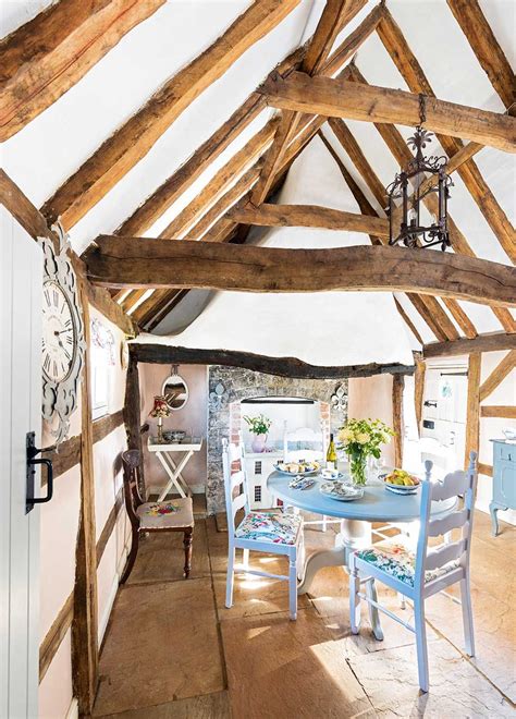 An Mud And Stud Thatched Cottage Built In The 1800s Has Been