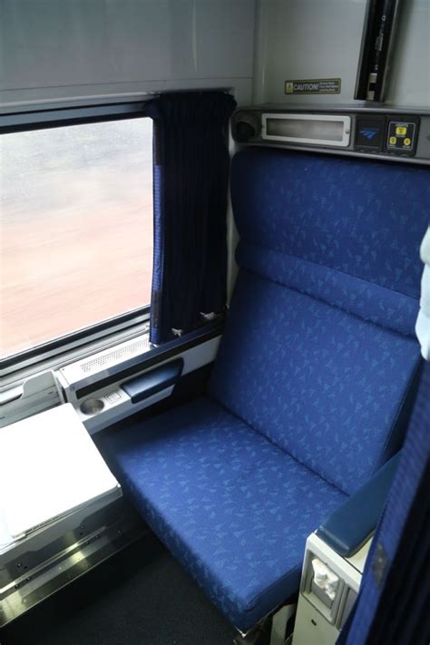 In the 1980s, amtrak was looking to replace the sleeping cars that had been used since the 70s and earlier. Amtrak Viewliner Roomette - Geeky Girl Engineer