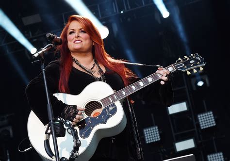 Wynonna Judd and Cactus Moser Are Happily Married — A 