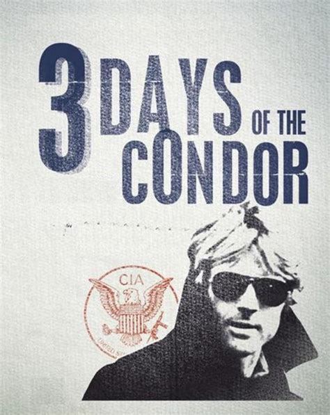 Read Three Days Of The Condor By Grady James Online Free Full Book