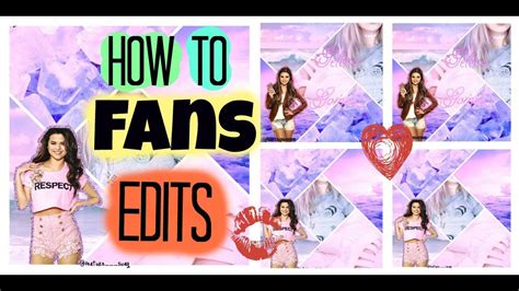 We did not find results for: How To : make fan edits for instagram/tumblr - YouTube