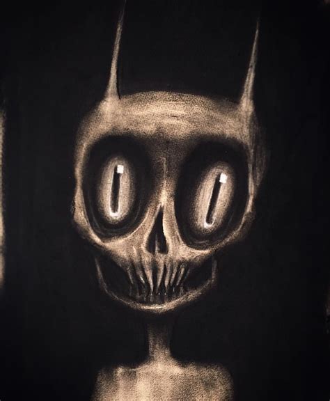 Demon By Creepytoons Creepy Drawings Alien Drawings Art