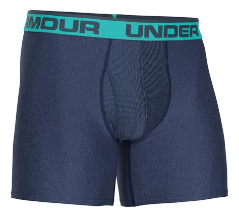 Mens Under Armour Original 6 Boxer Jock Underwear Bottoms