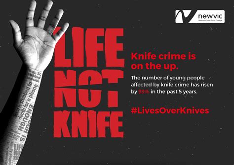 Life Not Knife — Newham Sixth Form College