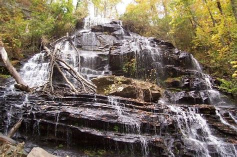 25 Stunning Sc Waterfalls This One Is Big Bend Falls Myrtle Beach Trip