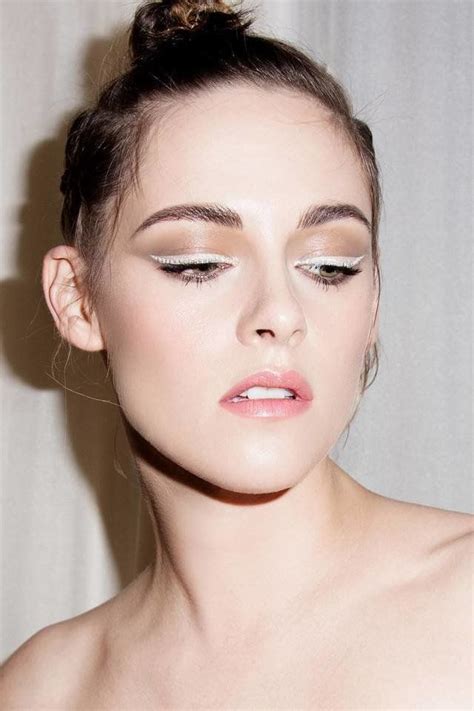 White Eyeliner Is Trending Heres How To Try It Before Buying New