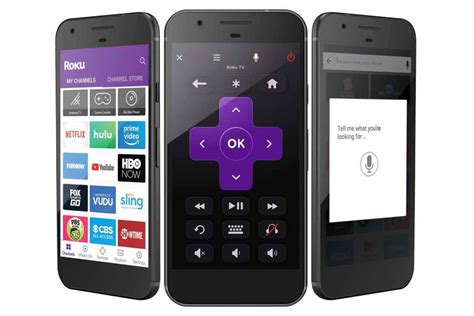 You can find the right app for your devices here. 10 Best Ways to Use the Roku Mobile App