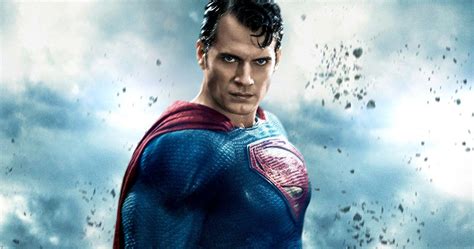 Supermans Iconic Spit Curl Returns In Justice League Set Photo