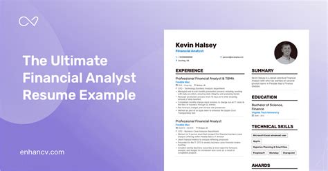 We did not find results for: Financial Analyst Resume Example and Guide for 2020