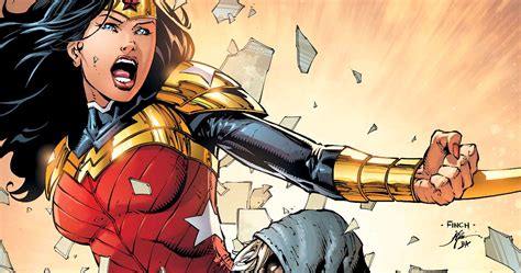 Wonder woman is a superhero whose exploits have been published by dc comics since 1941. 10 Inspiring Lessons Taught By Wonder Woman | CBR