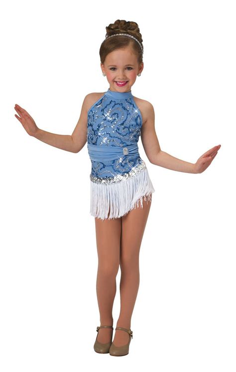 Dance Recital And Dance Competition Costumes