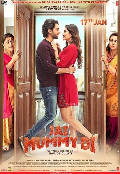 Jai Mummy Di Hindi Movies Latest Bollywood Movies Bollywood Movie