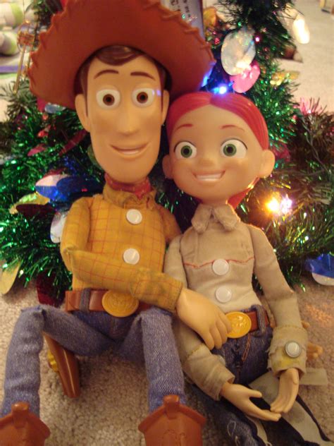 Toy Story Christmas By Spidyphan2 On Deviantart