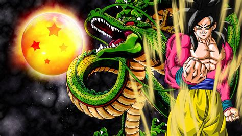 10 Best Super Saiyan 4 Goku Wallpaper Full Hd 1920×1080