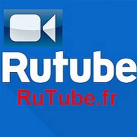 Rutube France Youtube