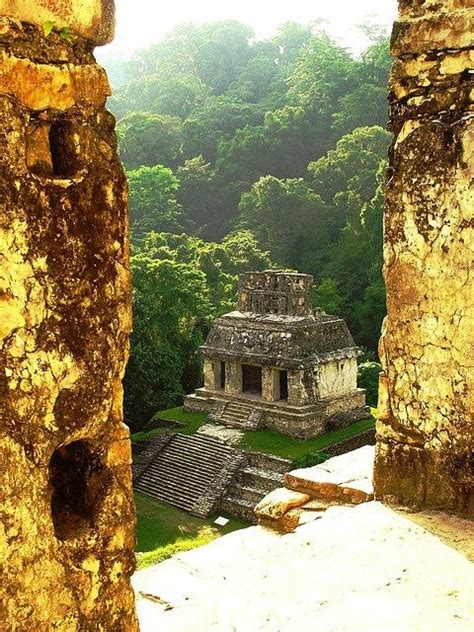 Palenque Mexico Travel Places To Travel Palenque