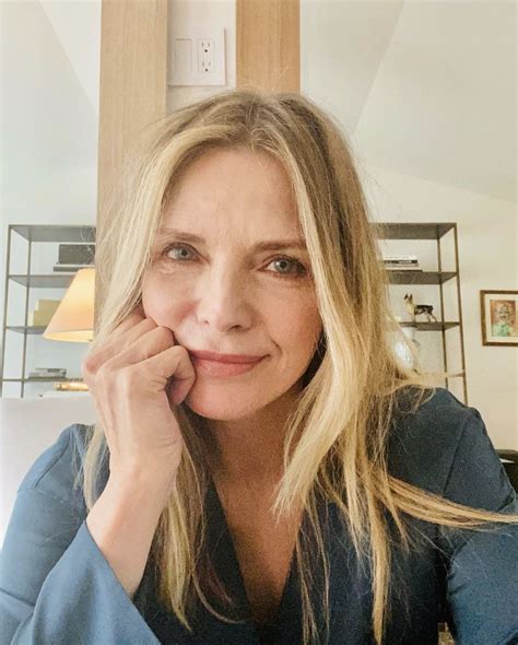 Michelle Pfeiffer Without Makeup