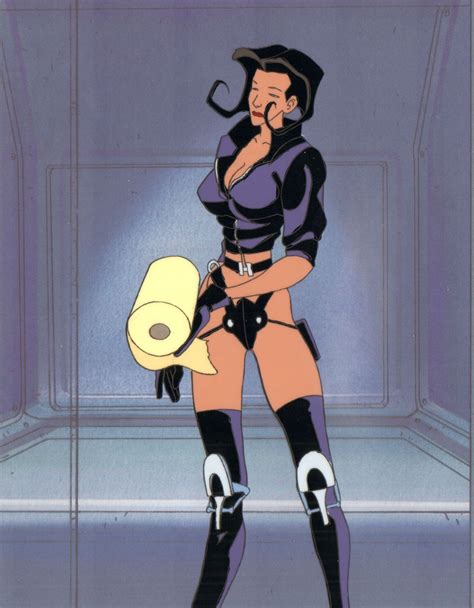 pin by l a medina on characters cartoon characters aeon flux animation cel animation