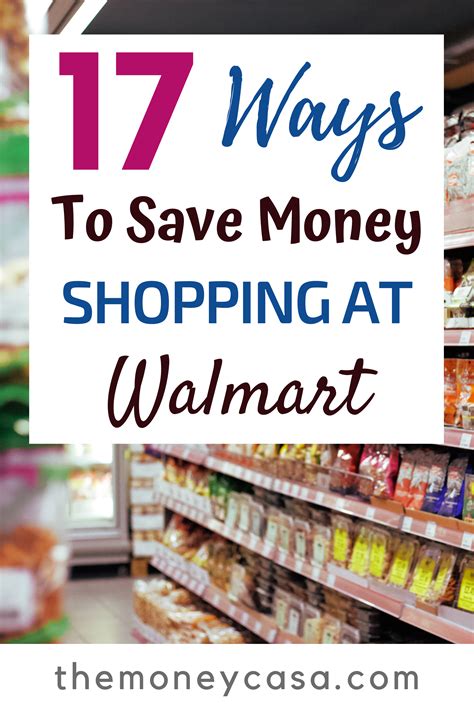 You already know that Walmart already the best and the cheapest prices. Here are 17 ways to save 