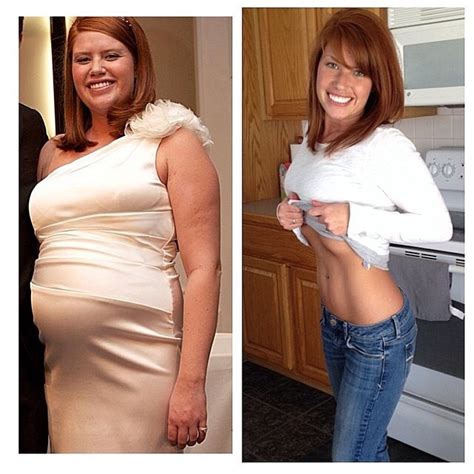 80 Weight Loss Transformations From Instagram That You Need To See