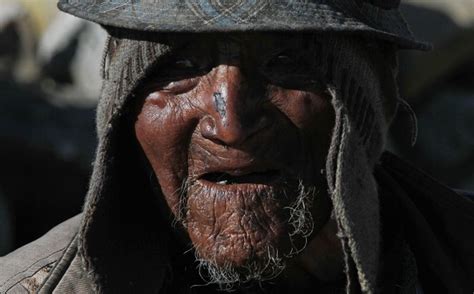 Documents claim Bolivian man turned 123 years old — perhaps the oldest ...